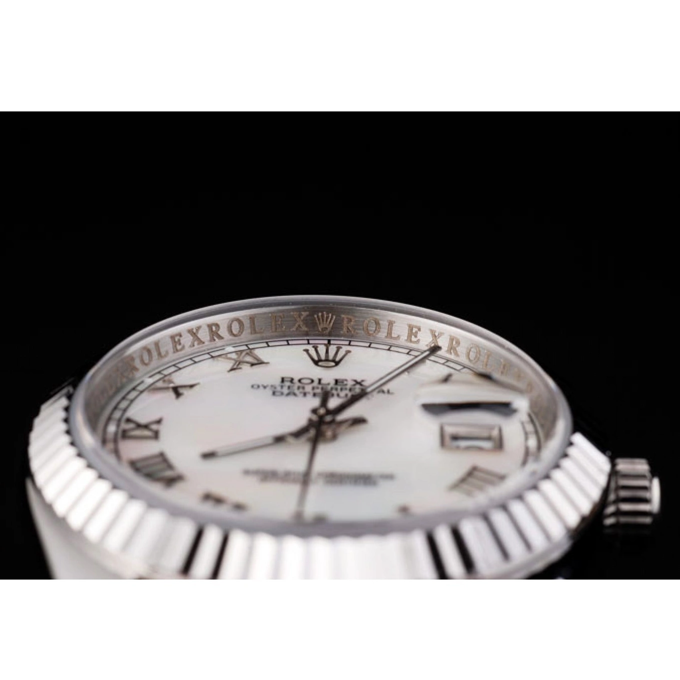 Rolex aaa copy Swiss Rolex Datejust Mechanism-srl25 0816
